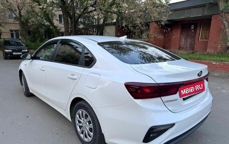 KIA Cerato IV, 2020 год, 1 700 000 рублей, 9 фотография