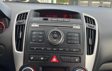 KIA cee'd I рестайлинг, 2012 год, 850 000 рублей, 10 фотография