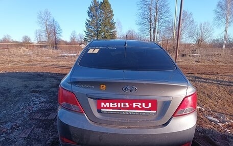 Hyundai Solaris II рестайлинг, 2016 год, 700 000 рублей, 4 фотография