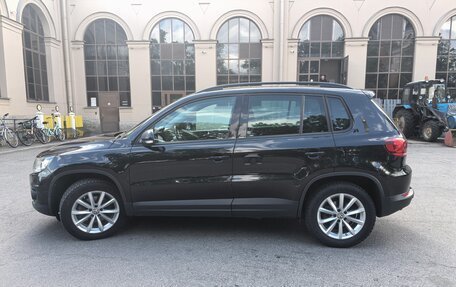 Volkswagen Tiguan I, 2015 год, 1 500 000 рублей, 5 фотография