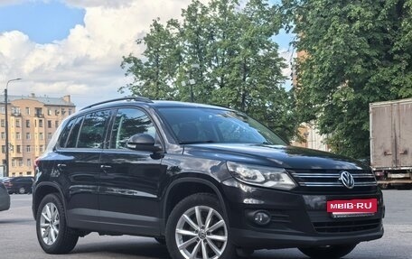 Volkswagen Tiguan I, 2015 год, 1 500 000 рублей, 4 фотография
