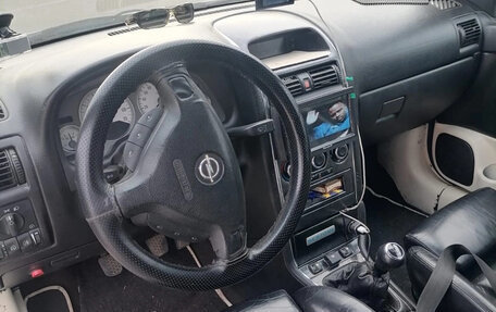 Opel Astra G, 2000 год, 325 000 рублей, 7 фотография