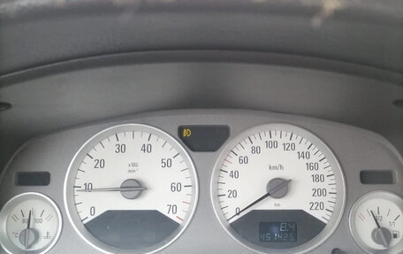 Opel Astra G, 2000 год, 325 000 рублей, 12 фотография