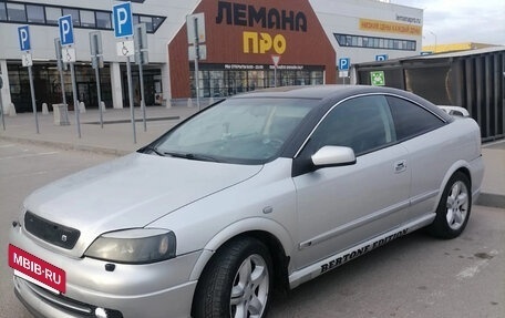 Opel Astra G, 2000 год, 325 000 рублей, 2 фотография