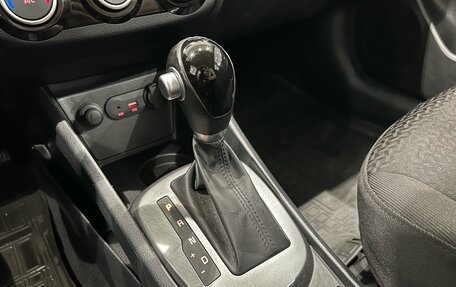KIA Rio III рестайлинг, 2017 год, 999 000 рублей, 19 фотография