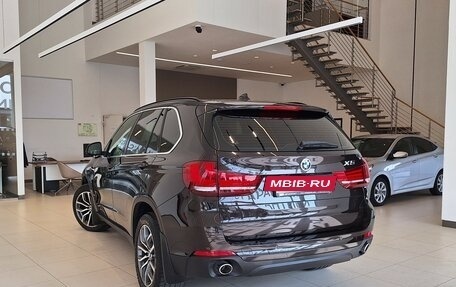 BMW X5, 2016 год, 3 199 000 рублей, 5 фотография