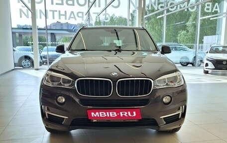 BMW X5, 2016 год, 3 199 000 рублей, 10 фотография