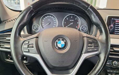 BMW X5, 2016 год, 3 199 000 рублей, 19 фотография