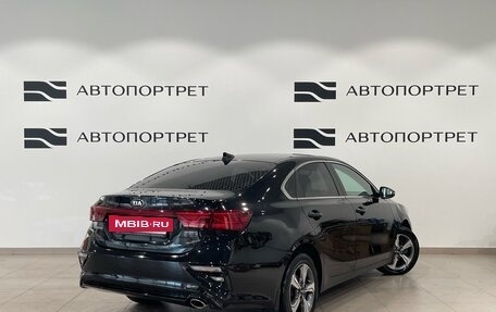 KIA Cerato IV, 2019 год, 1 549 000 рублей, 7 фотография