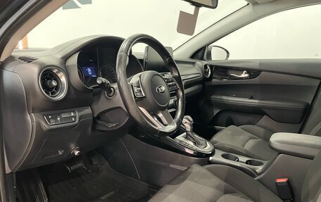 KIA Cerato IV, 2019 год, 1 549 000 рублей, 15 фотография