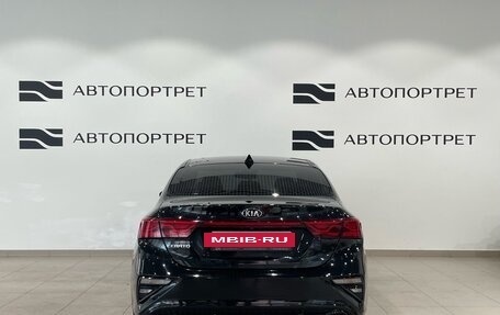 KIA Cerato IV, 2019 год, 1 549 000 рублей, 6 фотография