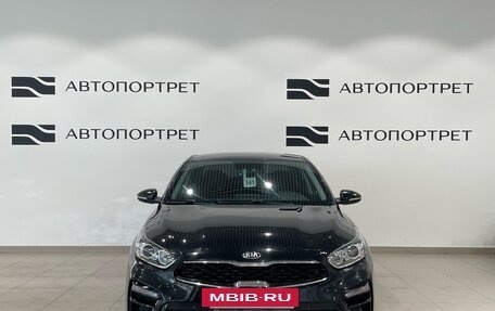 KIA Cerato IV, 2019 год, 1 549 000 рублей, 10 фотография