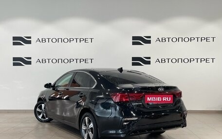KIA Cerato IV, 2019 год, 1 549 000 рублей, 5 фотография