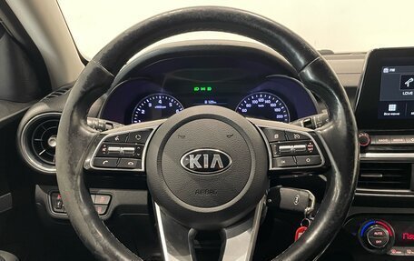 KIA Cerato IV, 2019 год, 1 549 000 рублей, 21 фотография
