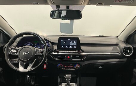 KIA Cerato IV, 2019 год, 1 549 000 рублей, 17 фотография