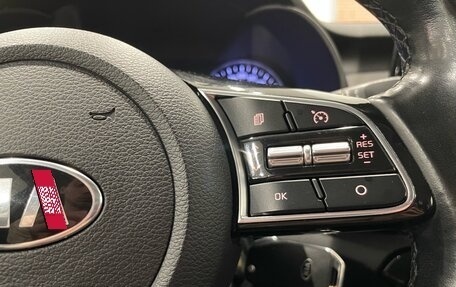 KIA Cerato IV, 2019 год, 1 549 000 рублей, 23 фотография