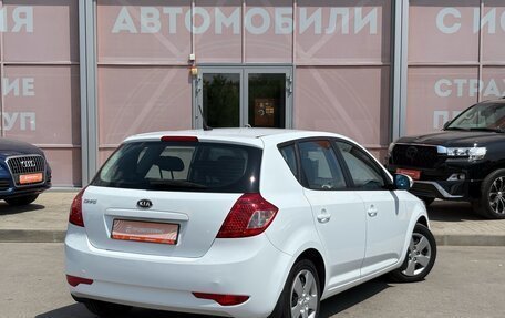 KIA cee'd I рестайлинг, 2011 год, 760 000 рублей, 5 фотография
