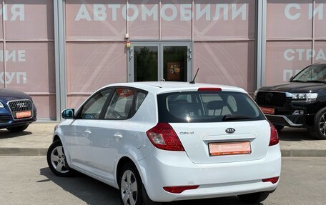 KIA cee'd I рестайлинг, 2011 год, 760 000 рублей, 7 фотография