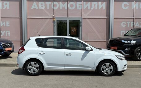 KIA cee'd I рестайлинг, 2011 год, 760 000 рублей, 4 фотография