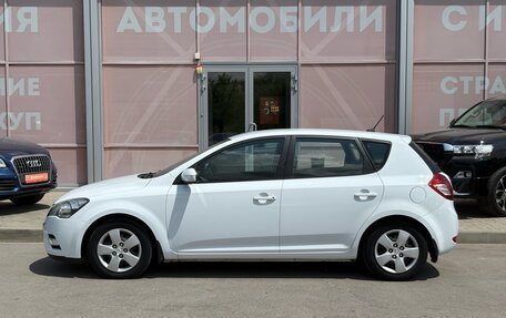KIA cee'd I рестайлинг, 2011 год, 760 000 рублей, 8 фотография