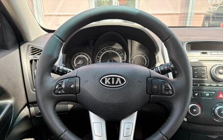 KIA cee'd I рестайлинг, 2011 год, 760 000 рублей, 13 фотография