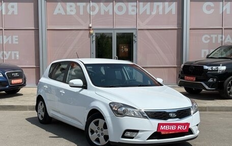KIA cee'd I рестайлинг, 2011 год, 760 000 рублей, 3 фотография