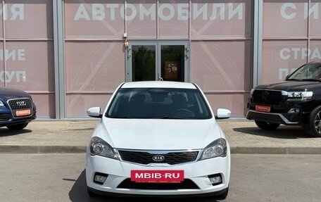 KIA cee'd I рестайлинг, 2011 год, 760 000 рублей, 2 фотография
