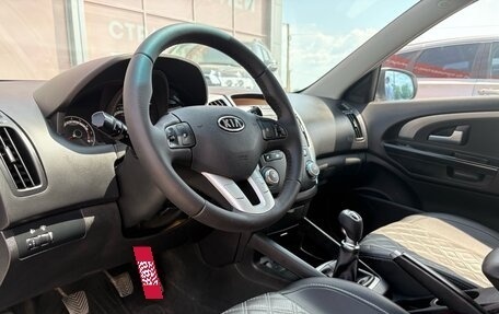 KIA cee'd I рестайлинг, 2011 год, 760 000 рублей, 12 фотография