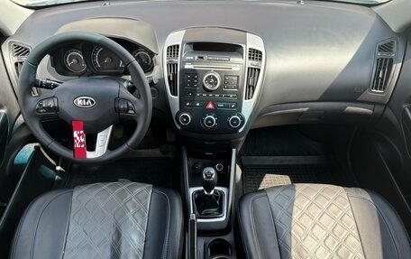 KIA cee'd I рестайлинг, 2011 год, 760 000 рублей, 11 фотография
