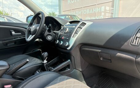 KIA cee'd I рестайлинг, 2011 год, 760 000 рублей, 23 фотография