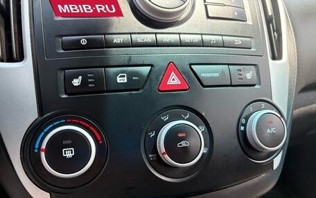 KIA cee'd I рестайлинг, 2011 год, 760 000 рублей, 18 фотография