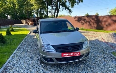 Renault Logan I, 2011 год, 465 000 рублей, 1 фотография