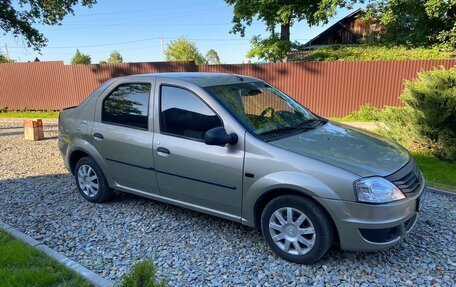 Renault Logan I, 2011 год, 465 000 рублей, 3 фотография