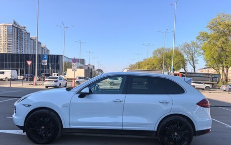 Porsche Cayenne III, 2014 год, 3 000 000 рублей, 2 фотография