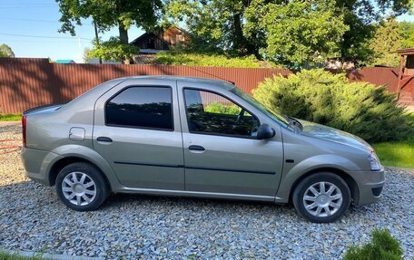 Renault Logan I, 2011 год, 465 000 рублей, 2 фотография