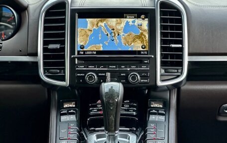 Porsche Cayenne III, 2014 год, 3 000 000 рублей, 9 фотография