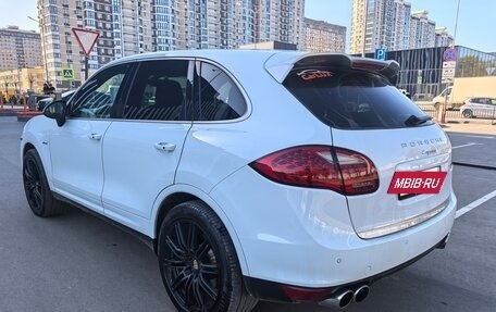 Porsche Cayenne III, 2014 год, 3 000 000 рублей, 3 фотография
