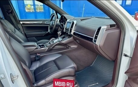 Porsche Cayenne III, 2014 год, 3 000 000 рублей, 8 фотография