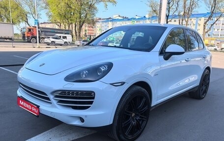 Porsche Cayenne III, 2014 год, 3 000 000 рублей, 1 фотография
