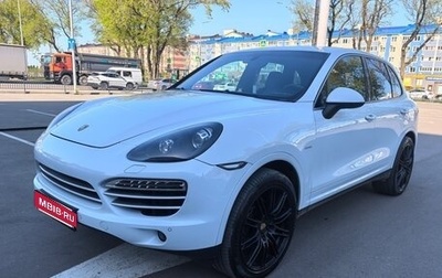Porsche Cayenne III, 2014 год, 3 000 000 рублей, 1 фотография