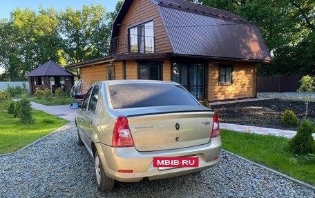 Renault Logan I, 2011 год, 465 000 рублей, 5 фотография