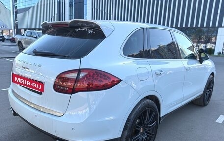Porsche Cayenne III, 2014 год, 3 000 000 рублей, 4 фотография