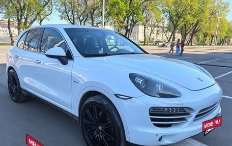 Porsche Cayenne III, 2014 год, 3 000 000 рублей, 6 фотография