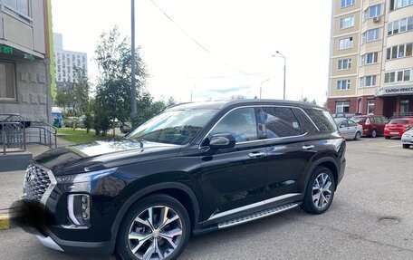 Hyundai Palisade I, 2019 год, 3 449 000 рублей, 1 фотография