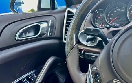 Porsche Cayenne III, 2014 год, 3 000 000 рублей, 10 фотография