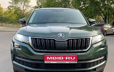 Skoda Kodiaq I, 2019 год, 3 100 000 рублей, 1 фотография