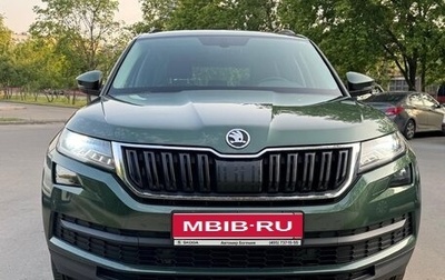 Skoda Kodiaq I, 2019 год, 3 100 000 рублей, 1 фотография