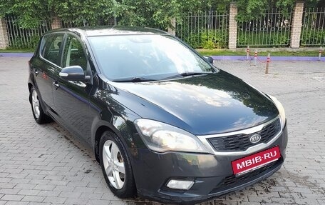 KIA cee'd I рестайлинг, 2011 год, 720 000 рублей, 1 фотография