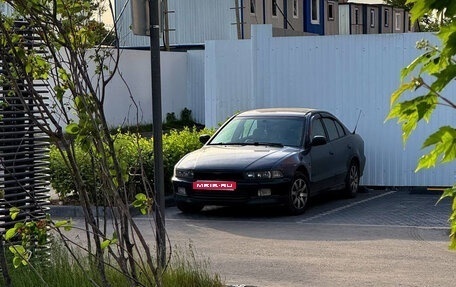 Mitsubishi Galant VIII, 1998 год, 300 000 рублей, 1 фотография