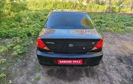 KIA Spectra II (LD), 2008 год, 270 000 рублей, 1 фотография